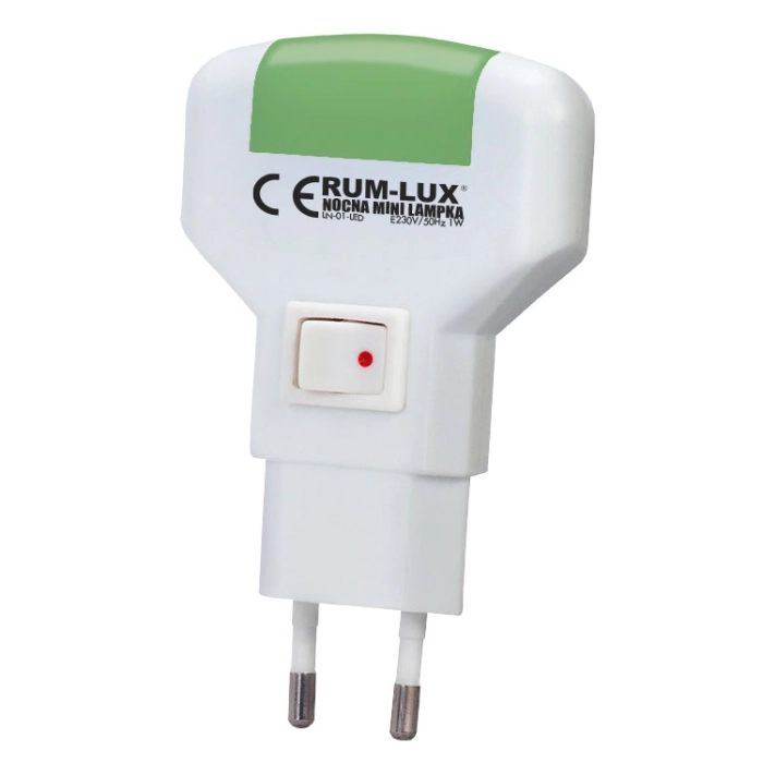 RUM-LUX | LN-01-LED ZIELONA | ln-01-led_zielona_[f001].jpg
